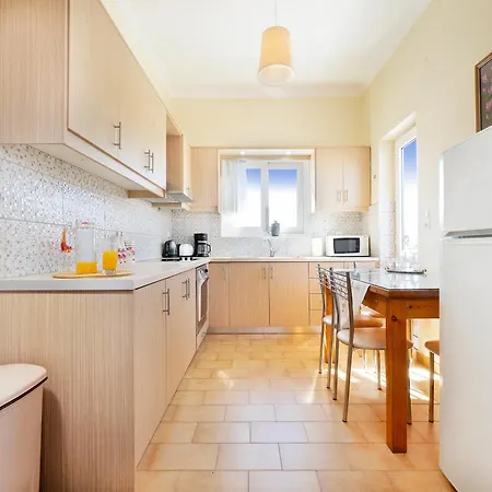 Irini Ii Apartamento Kalyves