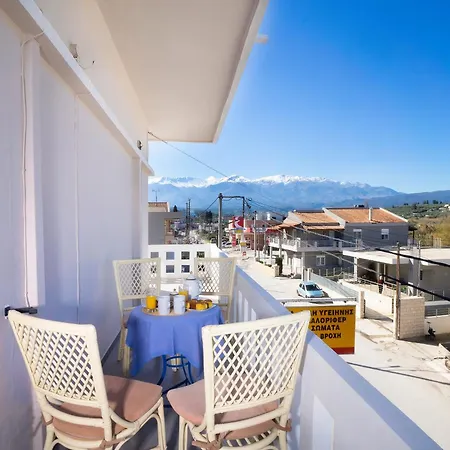 Apartamento Irini Ii